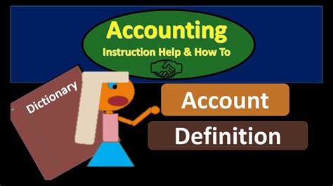 existing account meaning|Account – definition and meaning .